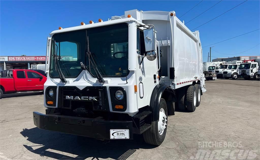 Mack MRU613 Camiones de basura