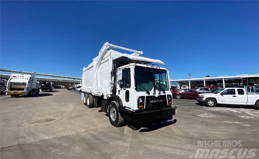 Mack MRU613 Camiones de basura