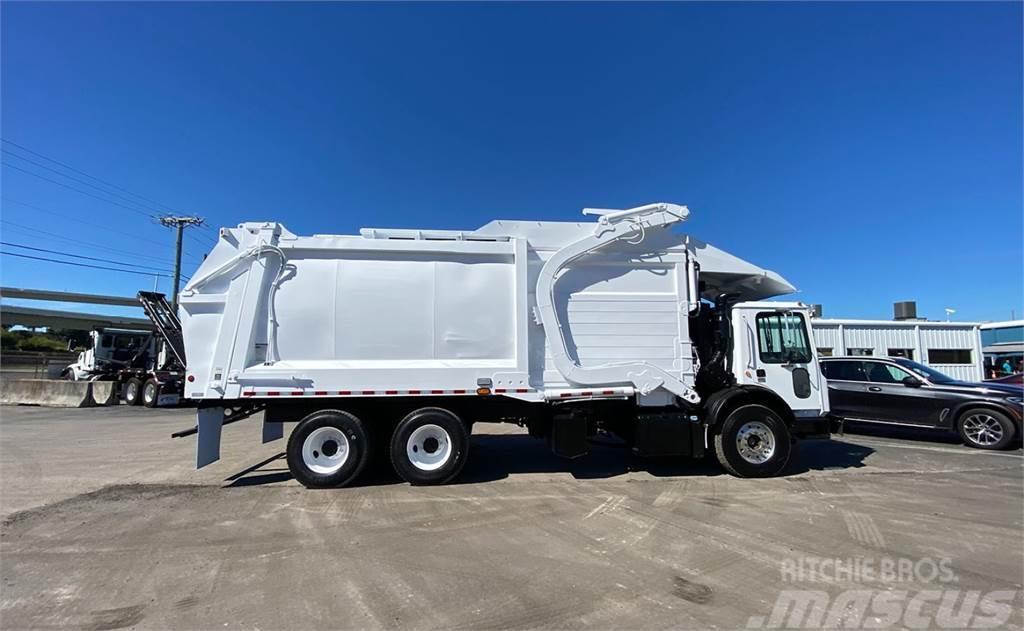 Mack MRU613 Camiones de basura