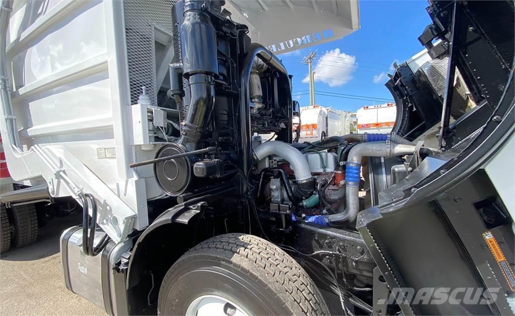 Mack MRU613 Camiones de basura