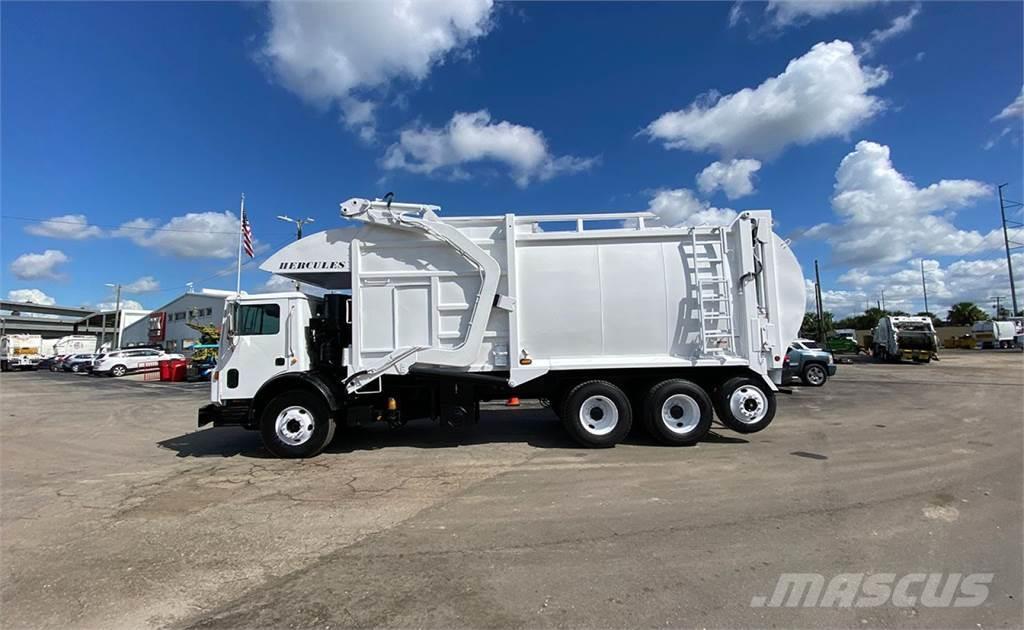 Mack MRU613 Camiones de basura