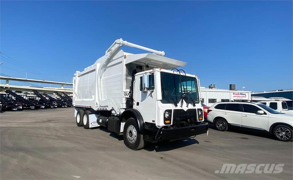 Mack MRU618 Camiones de basura