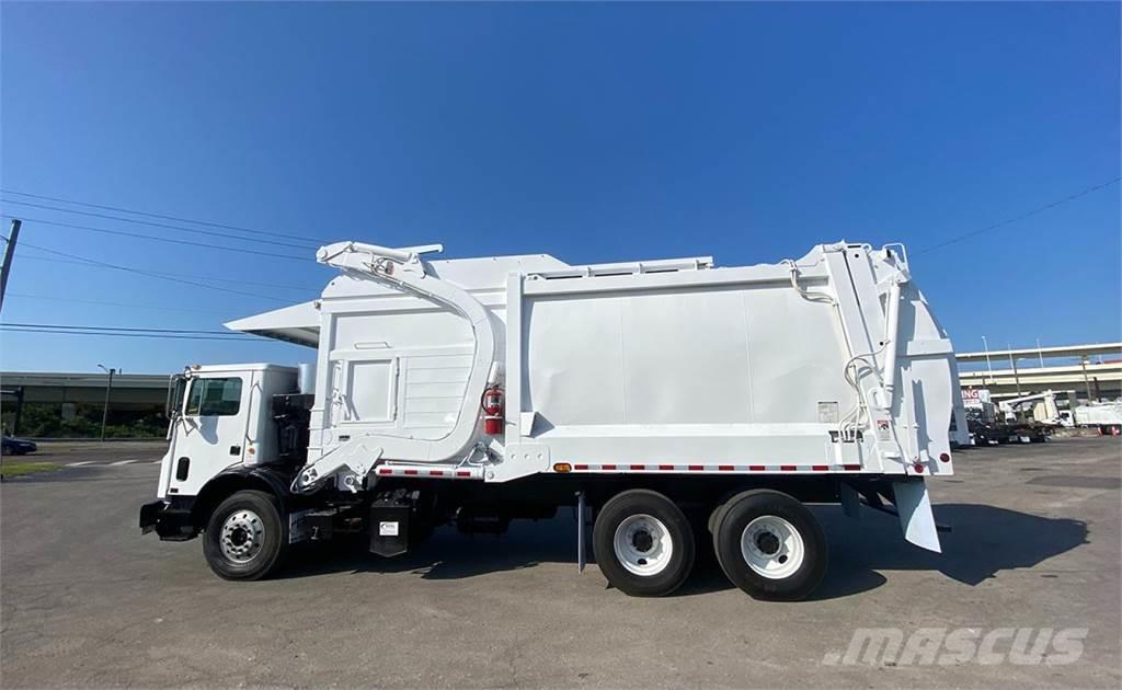 Mack MRU618 Camiones de basura