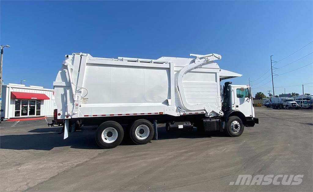 Mack MRU618 Camiones de basura