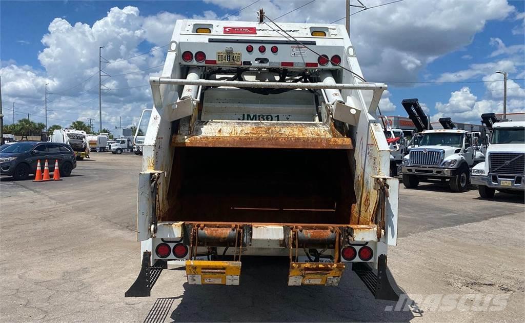 Mack TE64 Camiones de basura