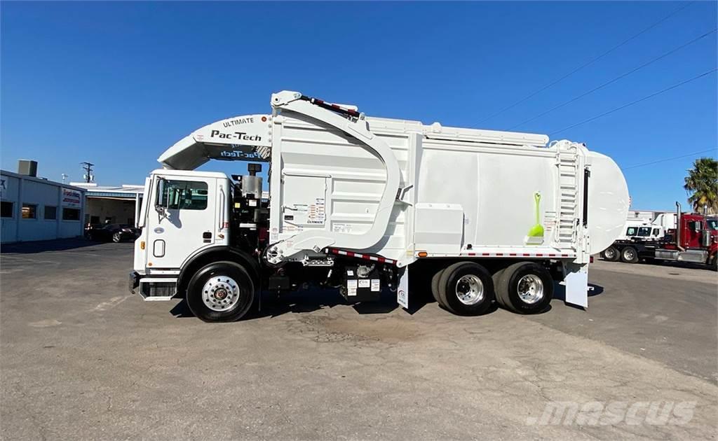 Mack Terrapro Camiones de basura