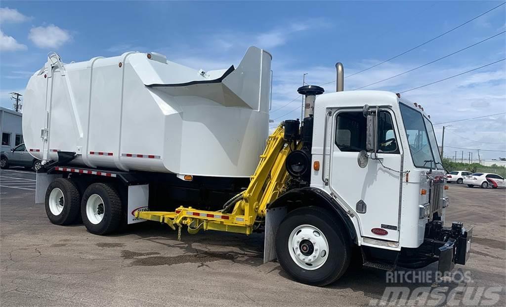 Peterbilt 320 Camiones de basura