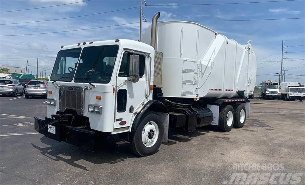 Peterbilt 320 Camiones de basura