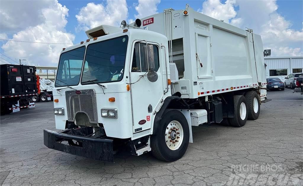 Peterbilt 320 Camiones de basura