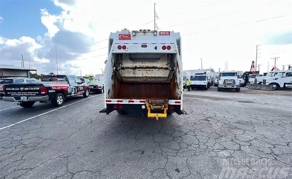 Peterbilt 320 Camiones de basura