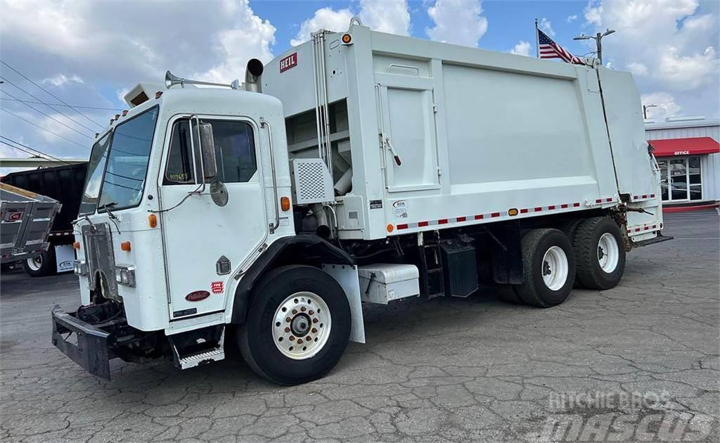 Peterbilt 320 Camiones de basura