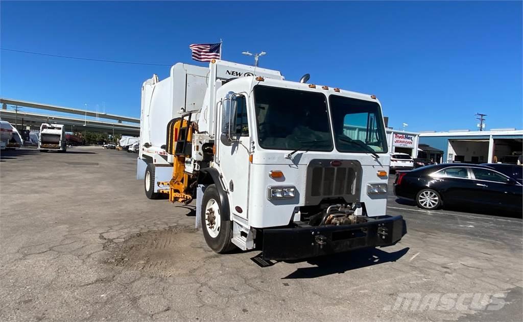 Peterbilt 320 Camiones de basura