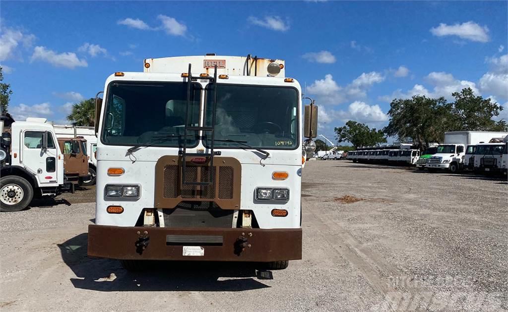 Peterbilt 320 Camiones de basura