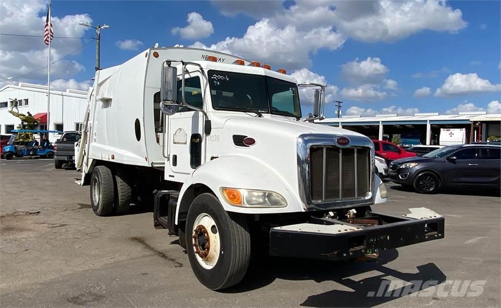 Peterbilt 335 Camiones de basura