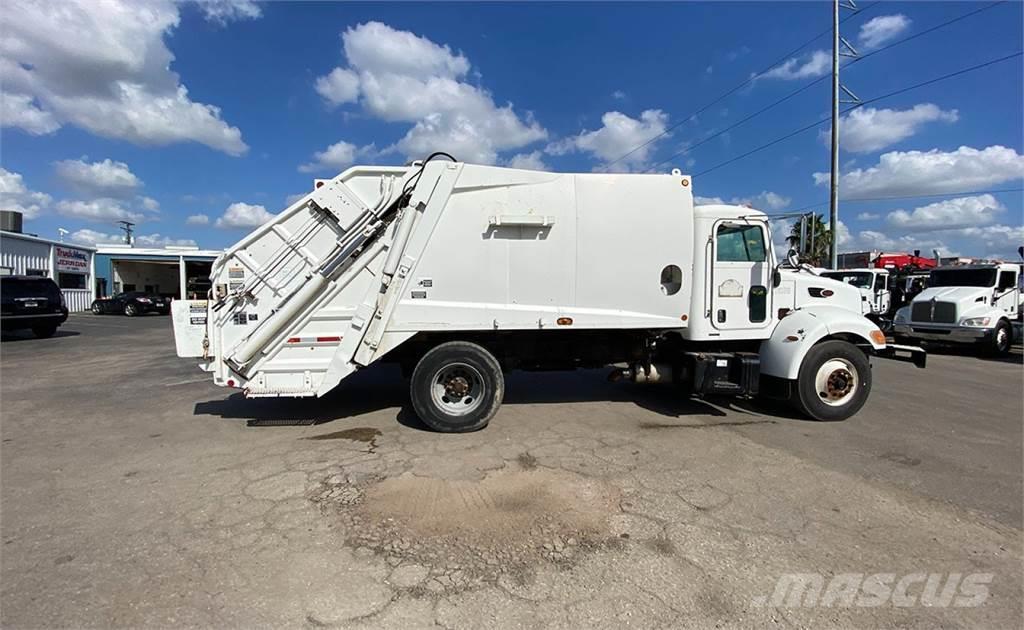 Peterbilt 335 Camiones de basura