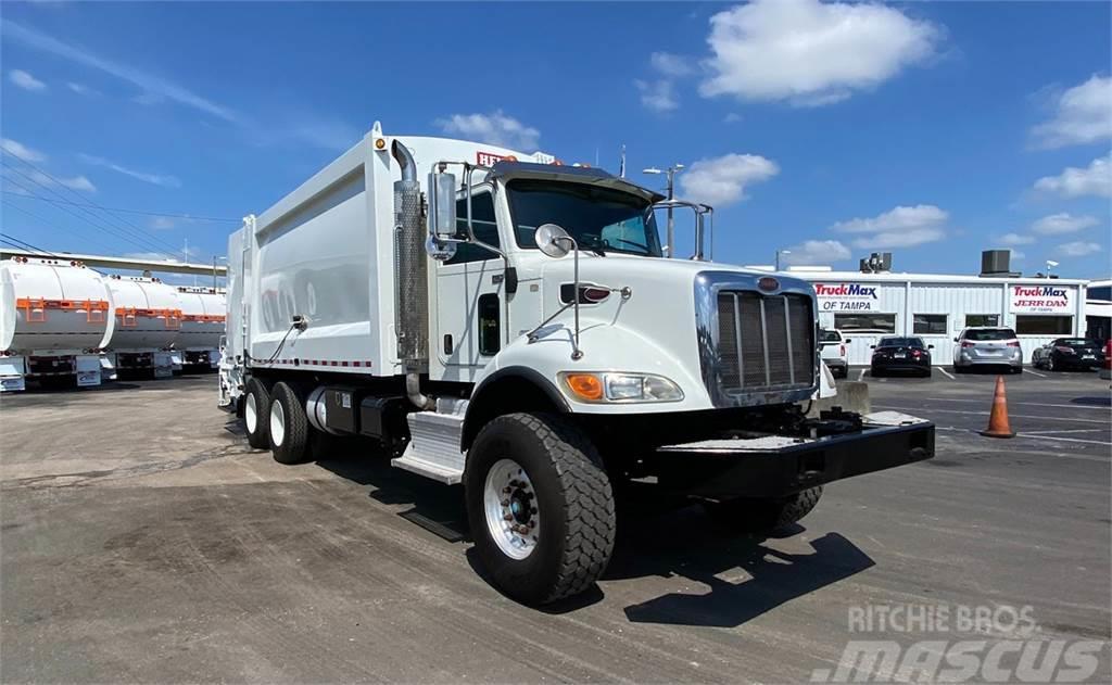 Peterbilt 348 Camiones de basura