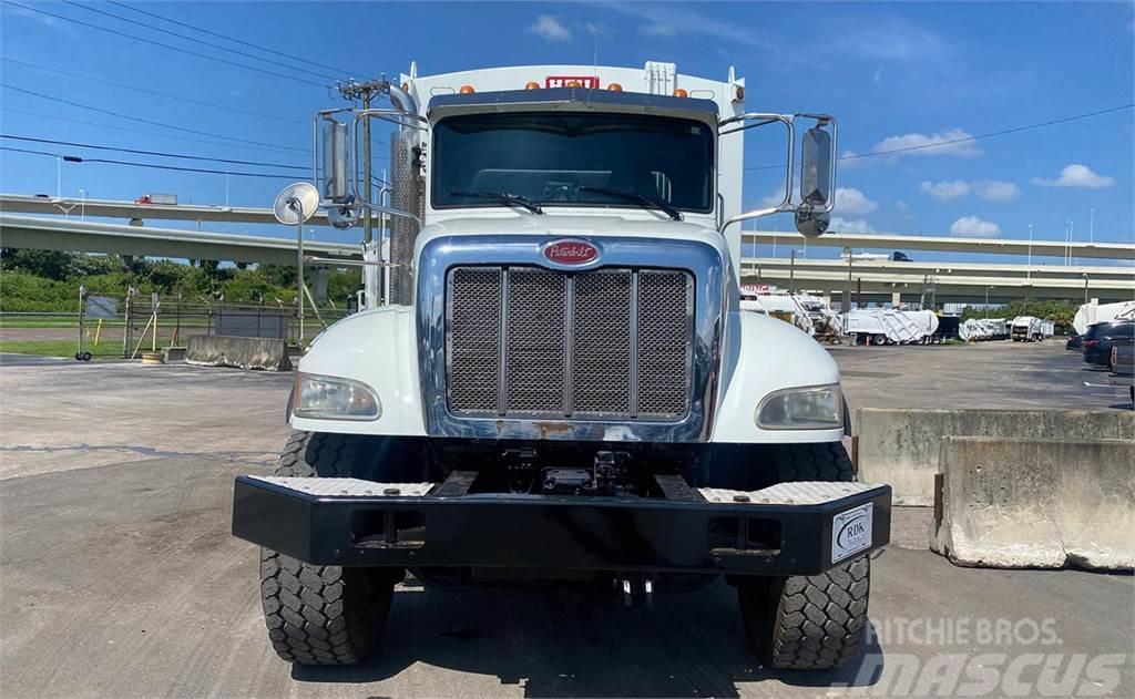 Peterbilt 348 Camiones de basura