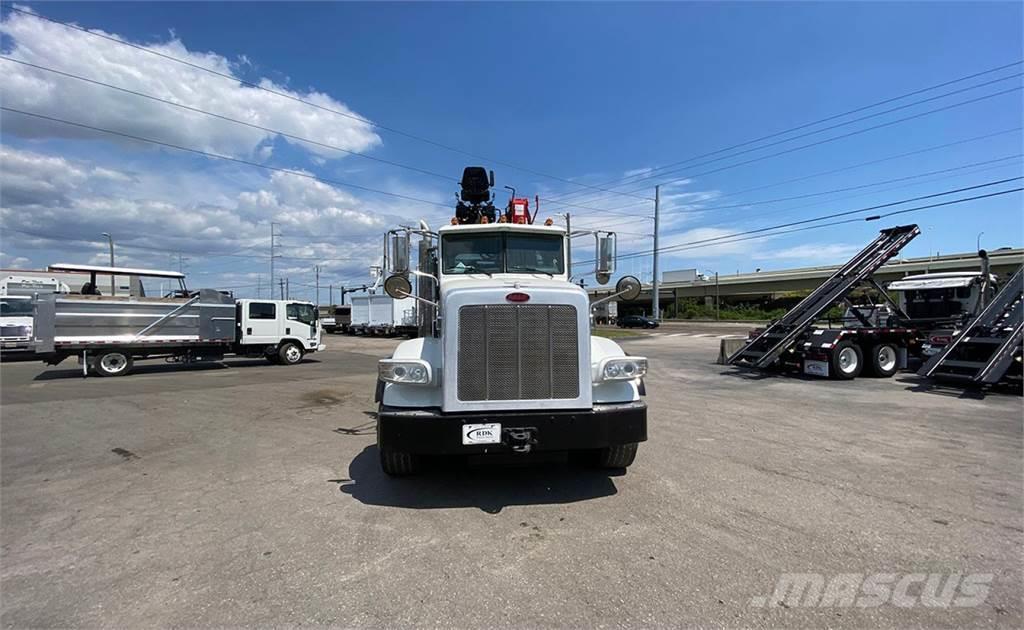 Peterbilt 365 Pinzas