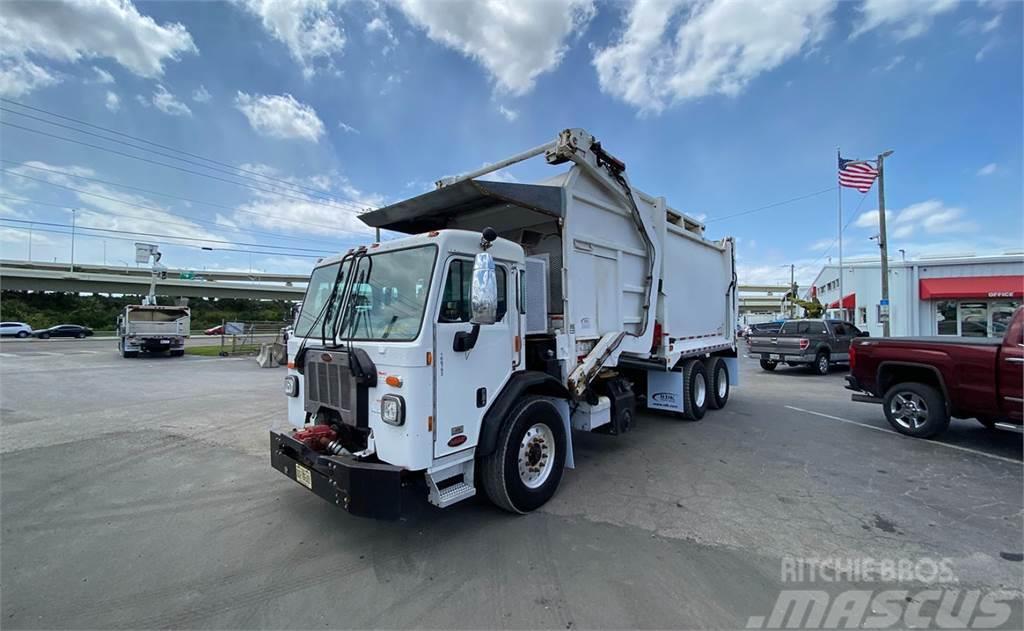 Peterbilt 520 Camiones de basura