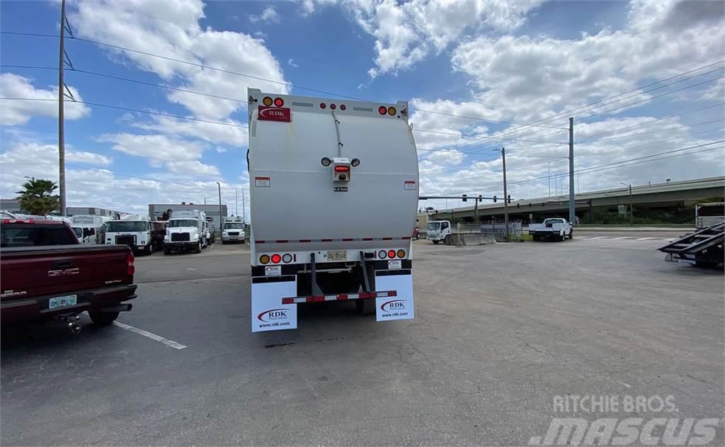 Peterbilt 520 Camiones de basura