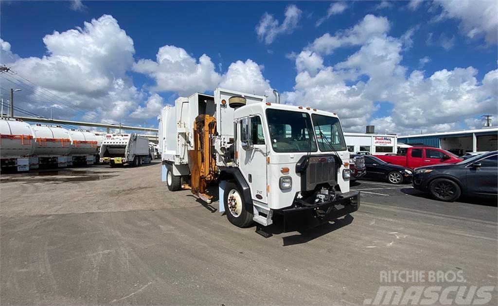 Peterbilt 520 Camiones de basura