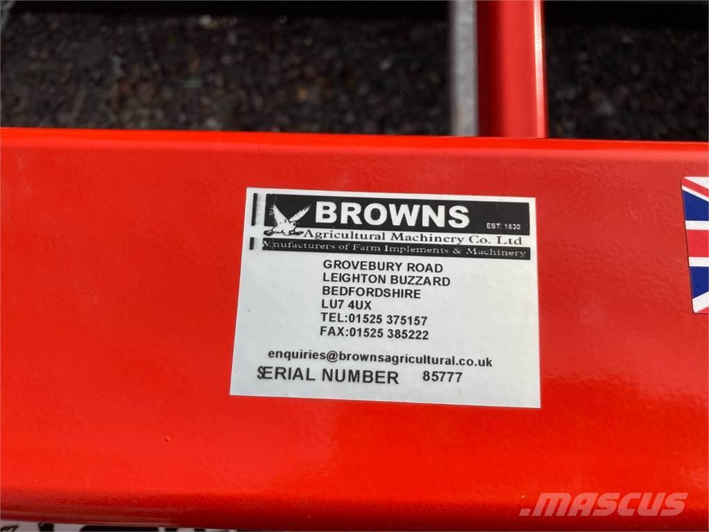 Browns  Otra maquinaria agrícola