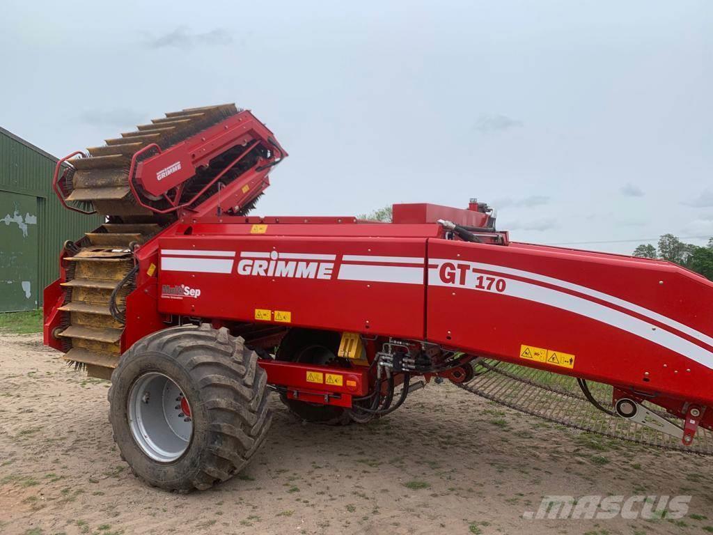 Grimme GT170S Otra maquinaria agrícola