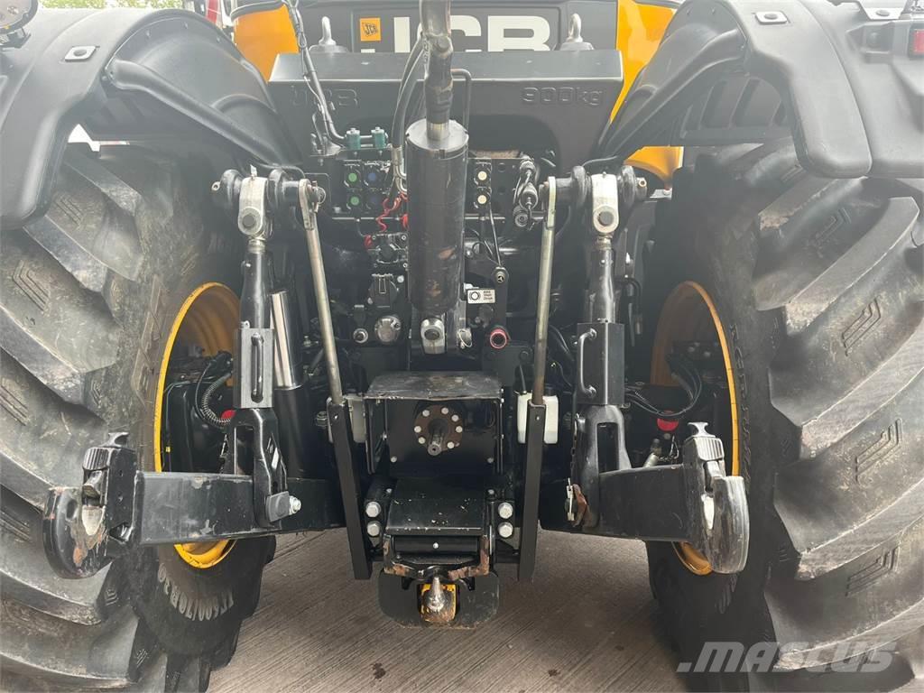 JCB 4220 Tractores