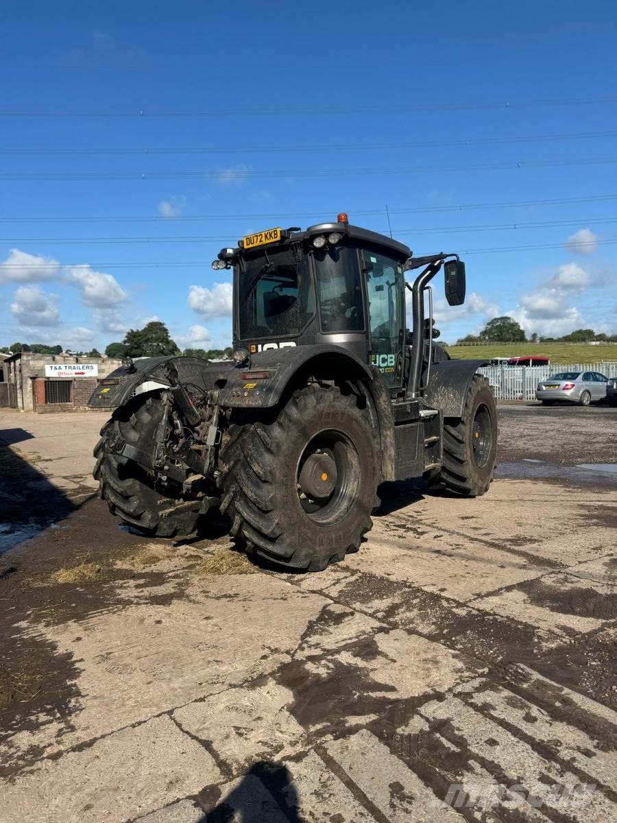 JCB 4220 Tractores