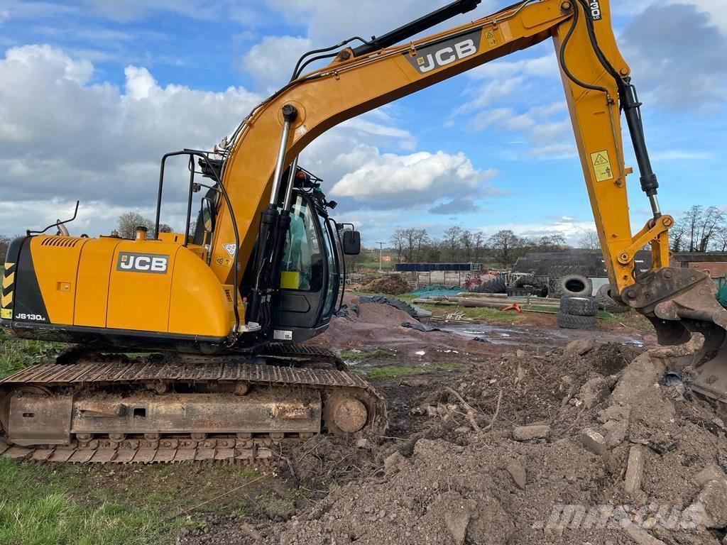 JCB JS130 Otra maquinaria agrícola