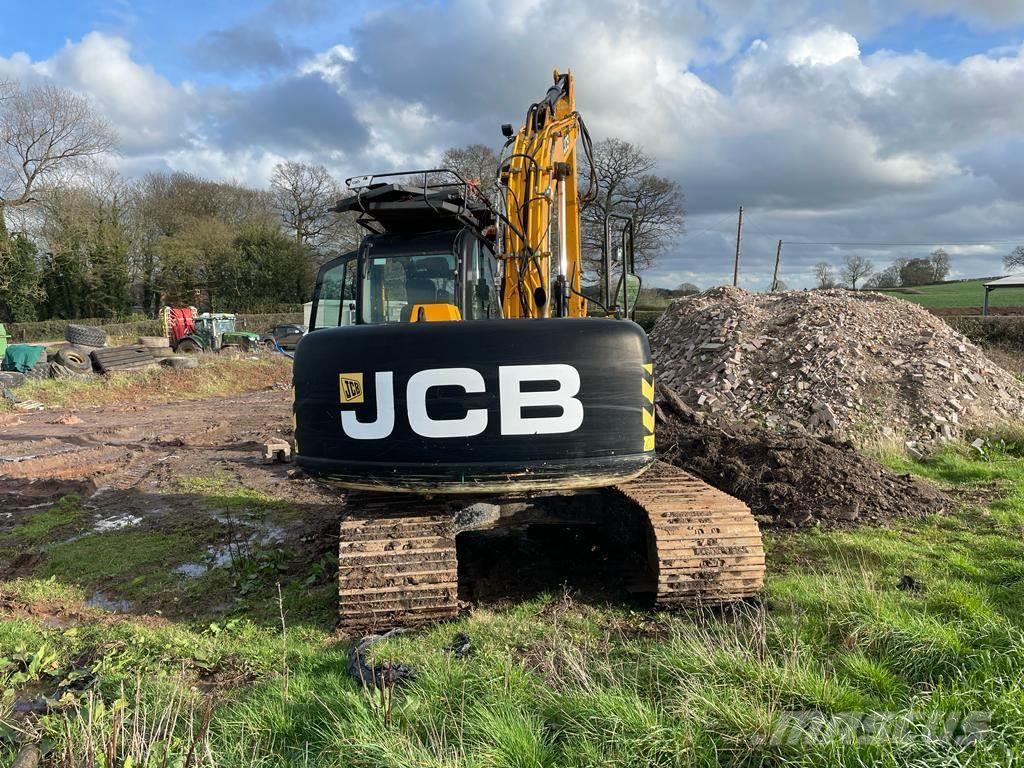 JCB JS130 Otra maquinaria agrícola