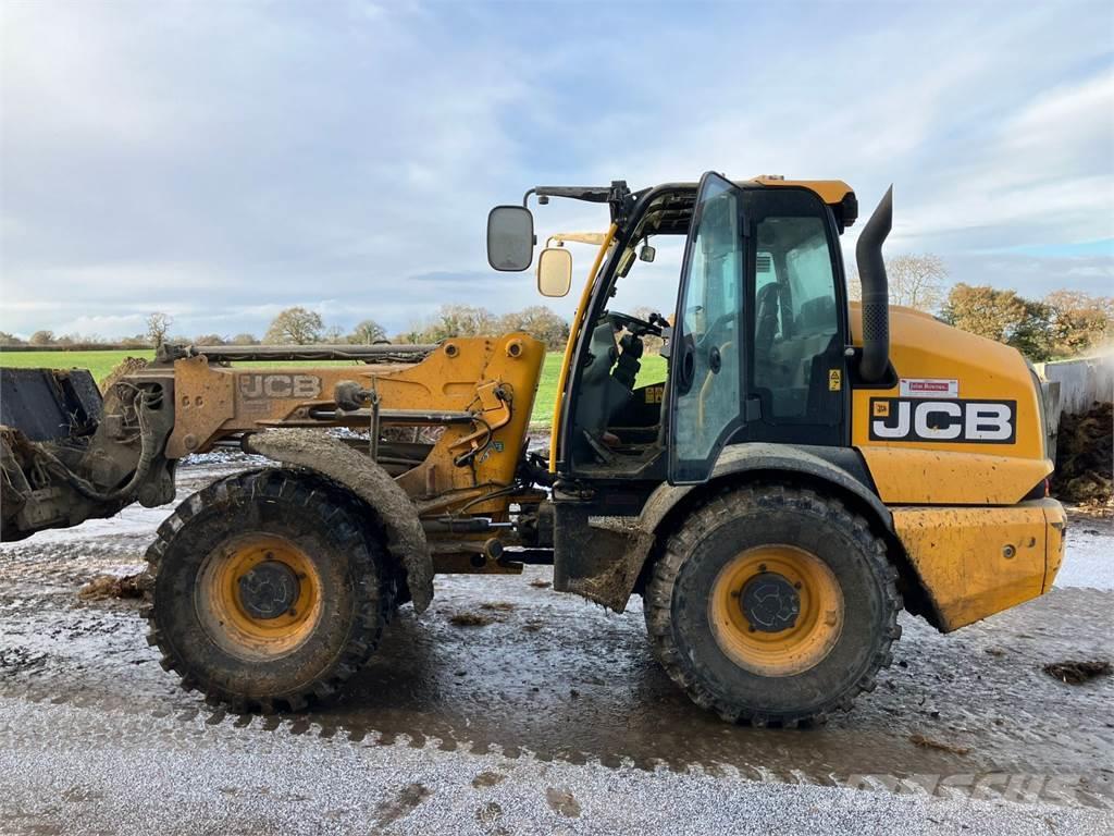 JCB TM320S Manipuladores telescópicos agrícolas