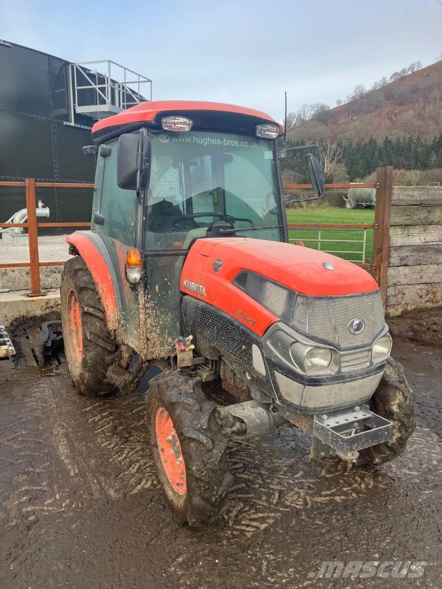 Kubota L2421 Tractores