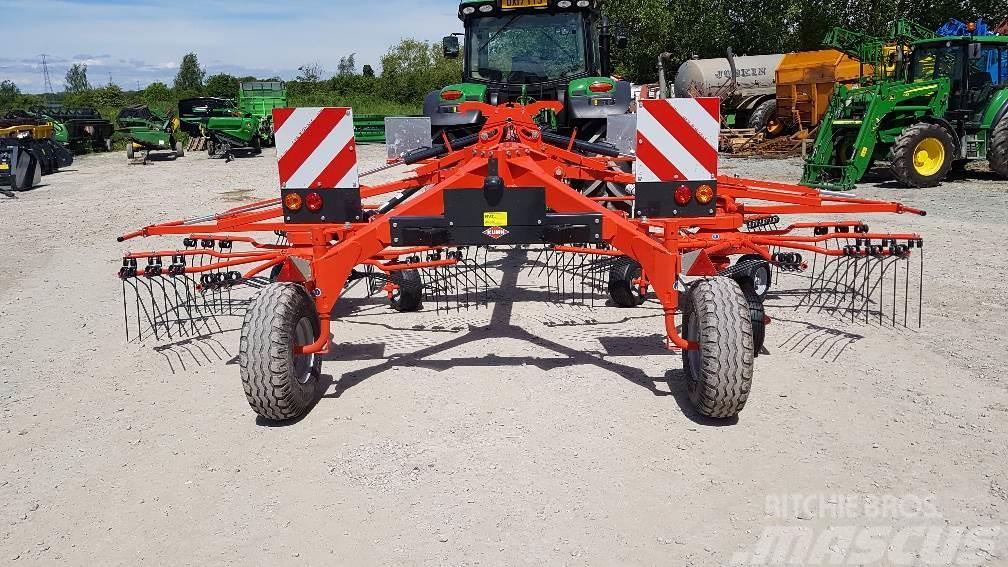 Kuhn GA6501 Rastrilladoras y rastrilladoras giratorias