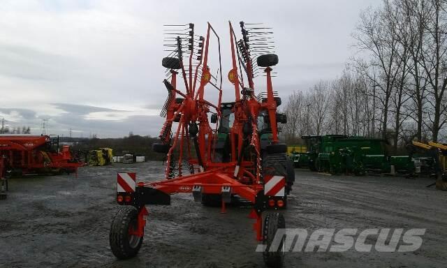 Kuhn GA7501 Rastrilladoras y rastrilladoras giratorias