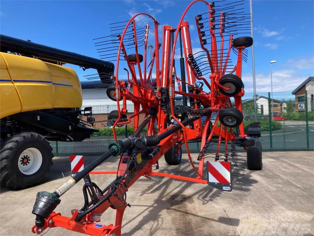 Kuhn GA8731+ Rastrilladoras y rastrilladoras giratorias