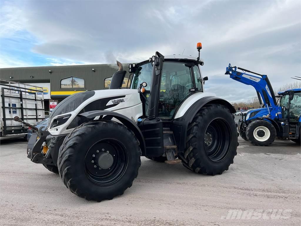 Valtra T234 Tractores