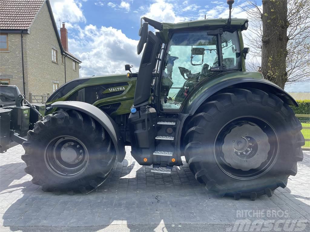 Valtra Q305 Tractores