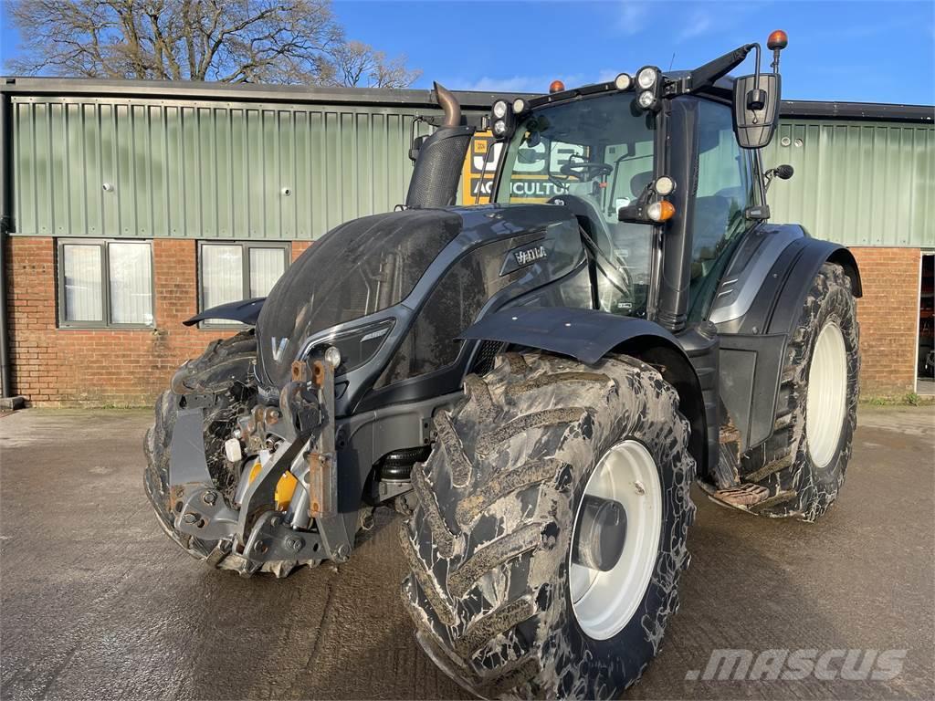 Valtra T234D Tractores