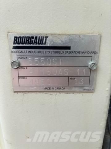 Bourgault 6550ST Plantadoras