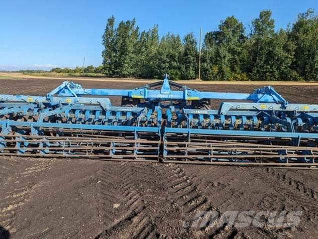 Lemken Heliodor Otros