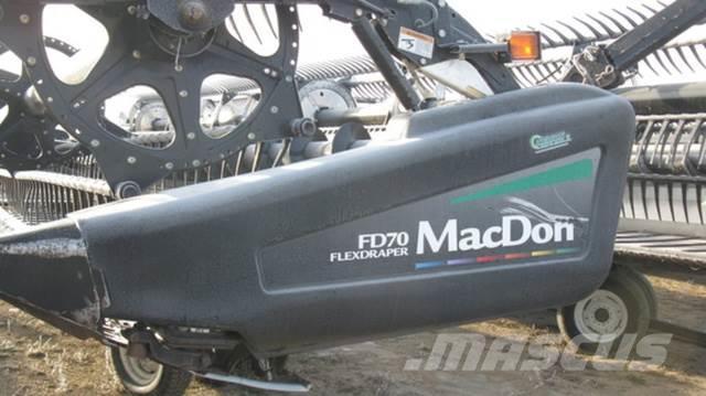 MacDon FD70 Otros