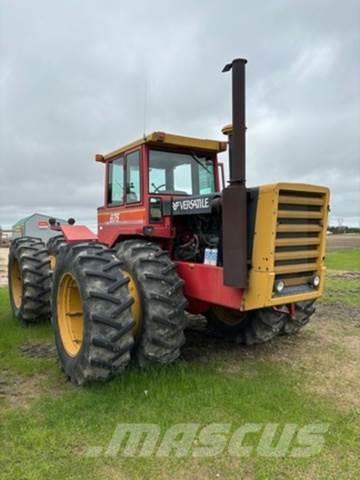 Versatile 875 Otros