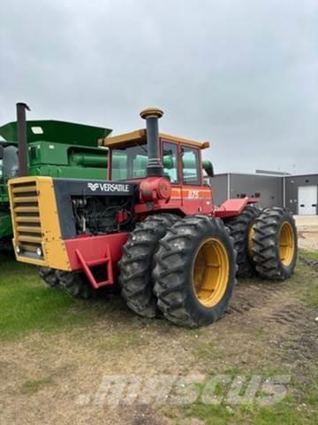 Versatile 875 Otros