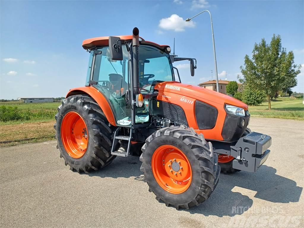 Kubota M5111DTHQ Tractores