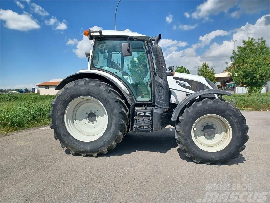 Valtra N174H5 Tractores