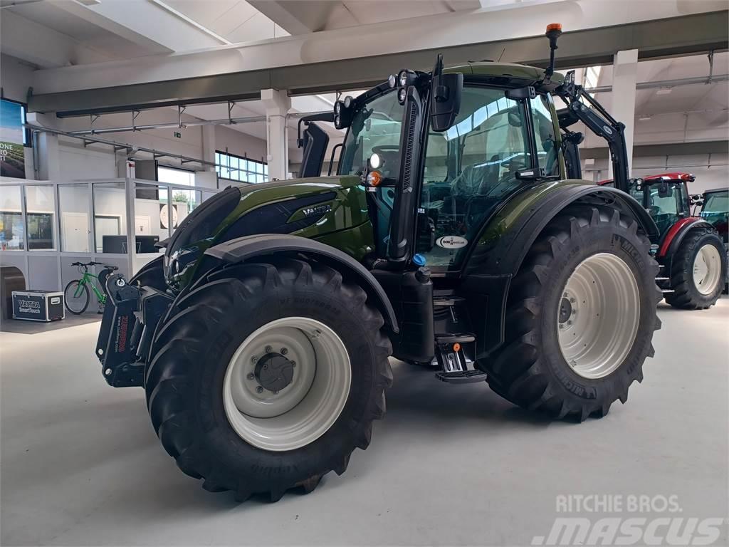 Valtra N175V Tractores