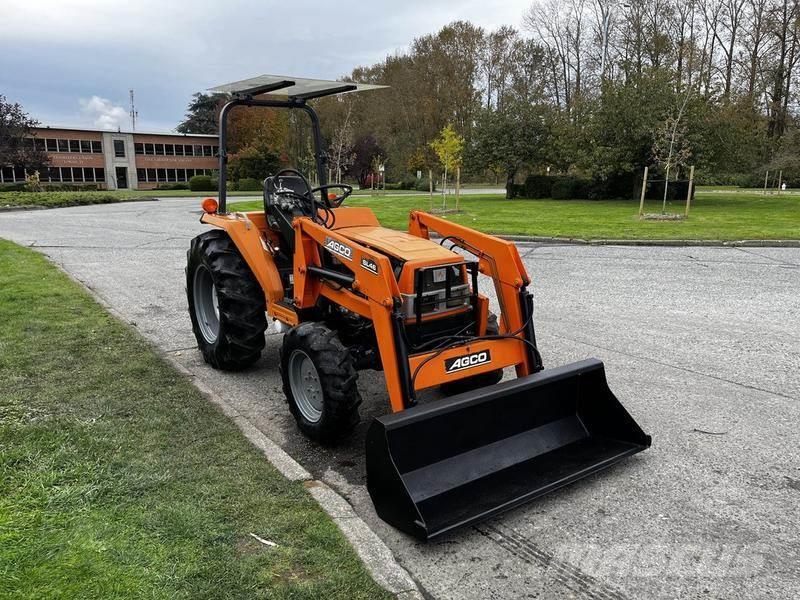 Agco ST40 Tractores