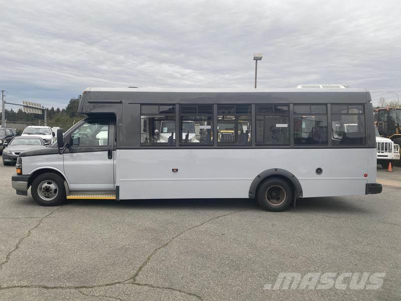 Chevrolet Express Minibuses