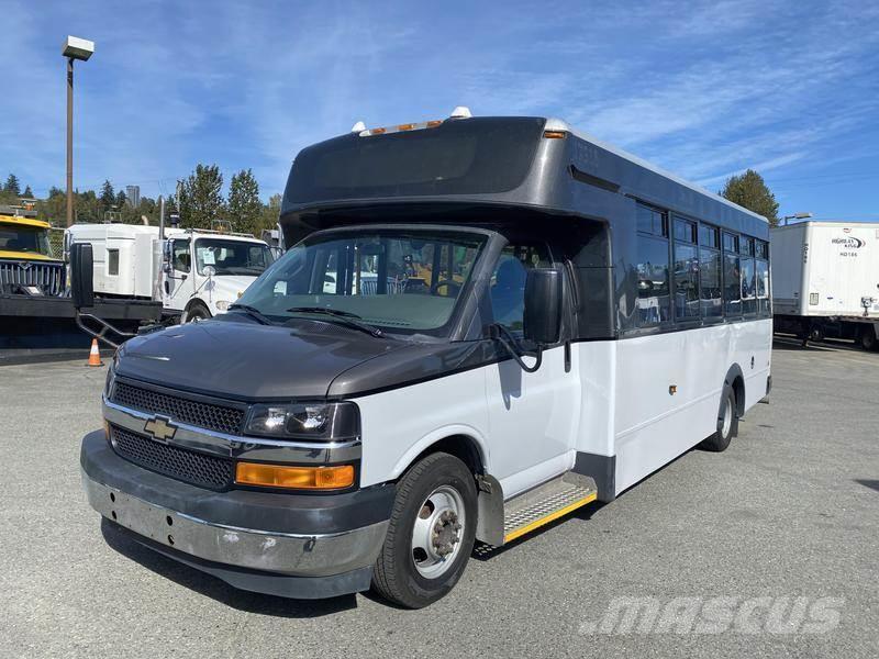 Chevrolet Express Minibuses